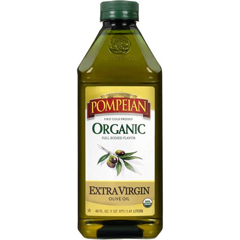 Organic Olive Oil